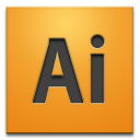 Adobe Illustrator CS4 Icon